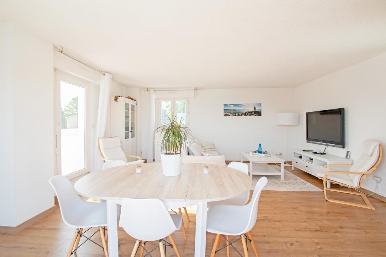 Apartament Duplex Toit Terrasse Vue Panoramique Montpellier Zewnętrze zdjęcie